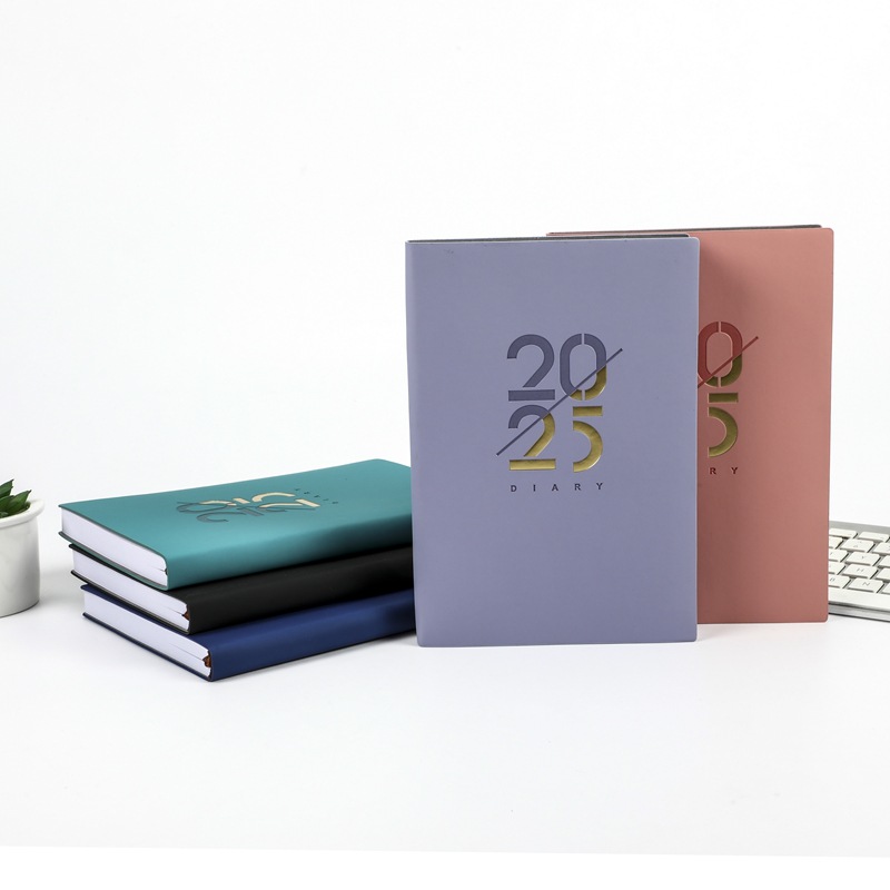 2025 Diary (soft Cover)